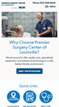 Mobile Screenshot of pcslouisville.com